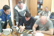 Дефектоскописты магнитогорского филиала «Газпром трансгаз Екатеринбург» повысили профессиональные навыки