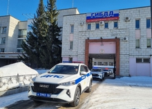 Автопарк Госавтоинспекции Свердловской области пополнили новые патрульные кроссоверы