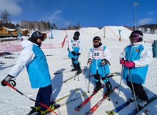 Свердловские горнолыжники с ментальными особенностями завоевали 16 медалей на всероссийских соревнованиях