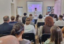 Первая на Урале школа медицинского микробиолога стартовала в Областной детской клинической больнице