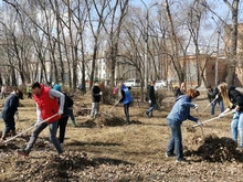 Екатеринбург готовится к генеральной уборке после зимы
