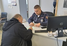 В ГИББД нашли и оштрафовали водителя автобуса, проехавшего на красный сигнал светофора в Екатеринбурге