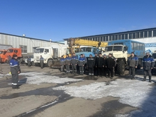 Уральские газовики готовятся к прохождению весеннего половодья