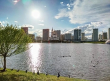 В голосовании по проекту благоустройства снова лидирует Преображенский парк Академического района Екатеринбурга