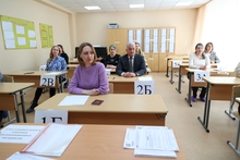 Акция «День сдачи ЕГЭ родителями» прошла в Свердловской области