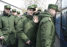 В России начался весенний призыв на военную службу