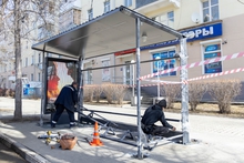 В Екатеринбурге установят 55 новых остановок общественного транспорта