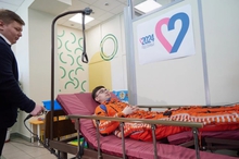 Порядка двух тысяч устройств для реабилитации доступны уральцам на условиях безвозмездной аренды
