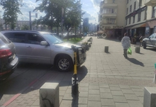 За год произошло 265 ДТП с самокатчиками в Екатеринбурге