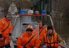 Спасатели МЧС предупредили о наступлении паводкоопасного периода на Среднем Урале