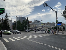 Улица Николая Никонова в Екатеринбурге будет реконструирована