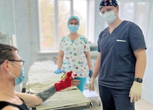 В Свердловском областном госпитале ветеранов войн внедряют технологии 3D-печати для лечения пациентов