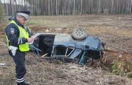 фото: ГИБДД по Свердловской области