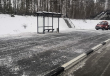 Накануне новогодних праздников введен в эксплуатацию участок Кольцовского тракта