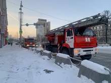 Из торгового центра «Пассаж» в Екатеринбурге эвакуировали 500 человек