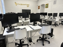 Новый детский технопарк «Кванториум» появился в Красноуфимске