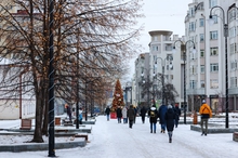 Екатеринбург вошел в топ-5 российских городов для путешествий на Новый год