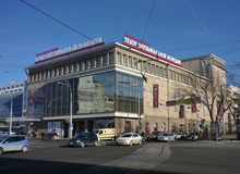 В Екатеринбурге состоится премьера спортивного мюзикла, посвященого выдающейся свердловской спортсменке