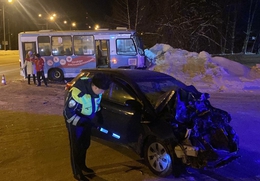 фото: ГИБДД Свердловской области