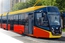 В Екатеринбург прибудет новый трехсекционный трамвай