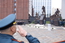 В Екатеринбурге открылся уникальный монумент, посвященный славе пожарных и спасателей