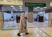 В аэропорту Кольцово меняется схема прохождения таможенного контроля