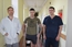 Медики Нижнего Тагила сохранили 26-летнему мужчине ногу, которую он серьёзно травмировал «болгаркой»