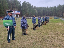 В Екатеринбурге завершился чемпионат кинологов на Кубок Уральского таможенного управления