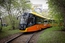 С сегодняшнего дня в Екатеринбурге по маршруту № 18 «Волгоградская - Шарташ» будет ходить новый трамвай Кастор