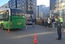 В Екатеринбурге автобус сбил четырехлетнего мальчика, который неожиданно выехал на проезжую часть на велосипеде