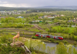 Фото: пресс-служба СвЖД Фото: пресс-служба СвЖД