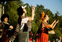 Фестиваль сказок «Дикоросы» пройдет в Екатеринбурге