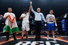 Боксер RCC Boxing участвует в отборе на Летние Олимпийские игры в Париже