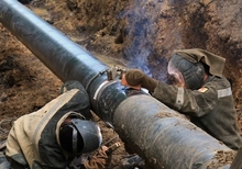 В Оренбуржье отремонтирован газопровод-отвод к Киембаевскому комбинату