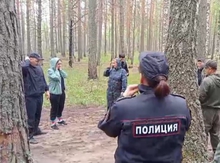 В розыске пропавших в лесах Свердловской области детей задействовано уже пятьсот человек