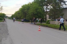 В Свердловской области девятилетний ребенок разбился насмерть в аварии на мотоцикле