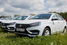 Новая российская газомоторная техника пополнила автопарк «Газпром трансгаз Екатеринбург»