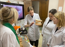 Число бюджетных мест в Свердловском областном медколледже увеличили на 10%
