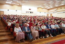 Всероссийская конференция по сестринскому делу стартовала в Екатеринбурге