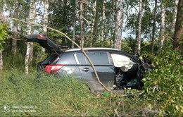 Фото: отдел пропаганды Госавтоинспекции Екатеринбурга