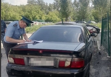 Екатеринбуржец лишился двух автомобилей за долги по ЖКХ и налогам