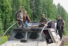 Участники патрульных групп пресекли более 200 нарушений особого противопожарного режима на Среднем Урале за неделю