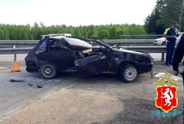 фото: Госавтоинспекция Свердловской области