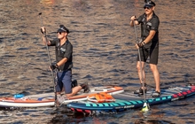 Сап-фестиваль «E1 Sup Fest» пройдет в Екатеринбурге