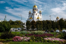 Международный фестиваль «Царские Дни» пройдет в Екатеринбурге