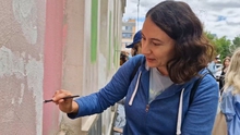  STENOGRAFFIA стартовала в Екатеринбурге
