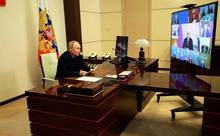 Владимир Путин провел совещание по экономическим вопросам