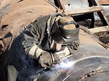 Специалисты «Газпром трансгаз Екатеринбург» повысили надежность работы КС «Оренбургская»