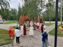 Новое общественное пространство открыто в Кировграде