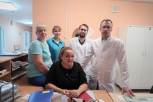 Хирурги Североуральска и Центра медицины катастроф спасли жизнь пациентке с разрывом почки